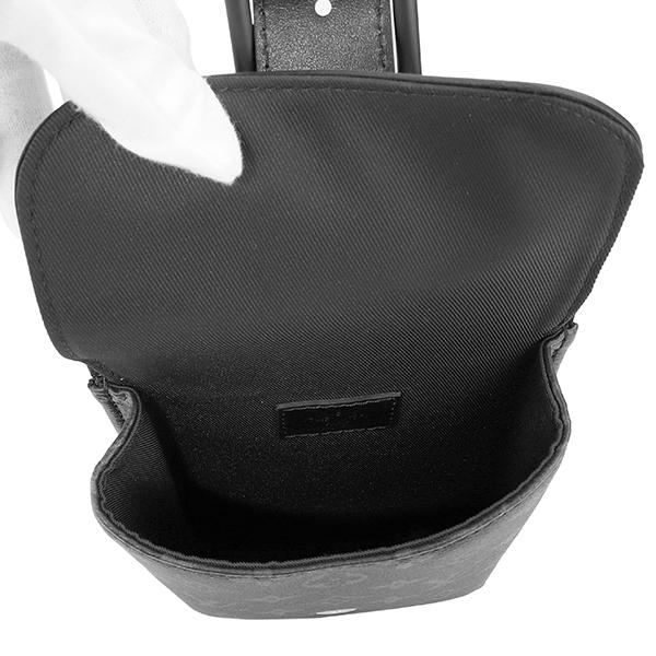 並行輸入 ルイヴィトン ウエストバッグ ボディバッグ Louis Vuitton モノグラム エクリプス ソミュール・スリングバッグ M45912メンズ グレー ブラック 黒 | LOUIS VUITTON | 04