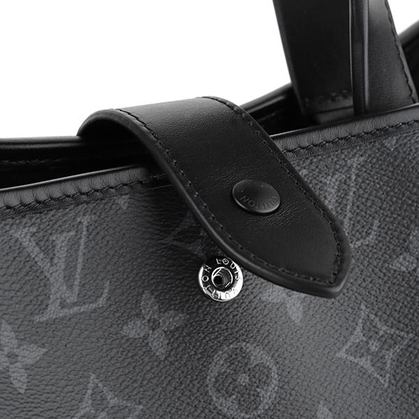 Louis Vuitton ソミュールトート モノグラムエクリプス M45914 ルイヴィトン モノグラム・エクリプス ソミュール トート M45914