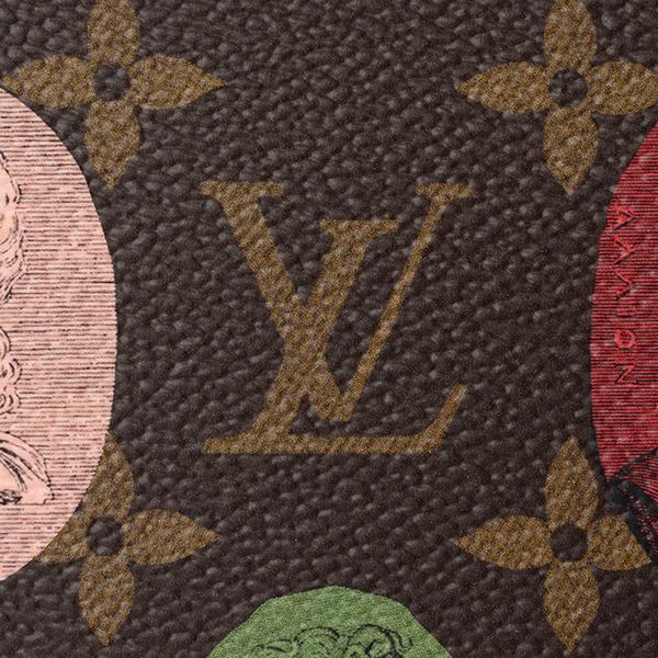 並行輸入 ルイヴィトン トートバッグ Louis Vuitton モノグラム・カメオ ネヴァーフル MM M45923レディース ブラウン 茶 | LOUIS VUITTON | 06