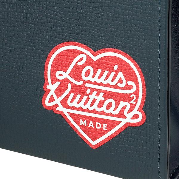 並行輸入 ルイヴィトン クラッチ セカンドバッグ Louis Vuitton モノグラム ドリップ ポシェット・ヴォワヤージュ MM M45961メンズ ブルー 青 | LOUIS VUITTON | 08