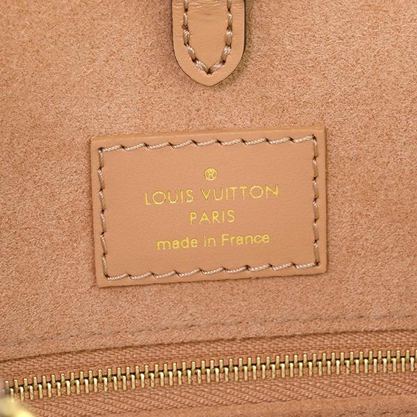 並行輸入 ルイヴィトン トートバッグ Louis Vuitton モノグラム アンプラント オンザゴー MM M46015レディース ベージュ | LOUIS VUITTON | 07