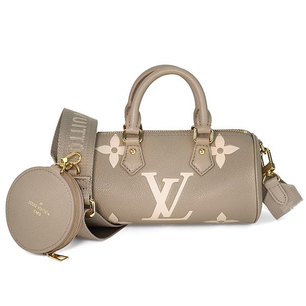 並行輸入 ルイヴィトン ショルダーバッグ Louis Vuitton モノグラム パピヨン BB M46031 レディース ベージュ系 | LOUIS VUITTON