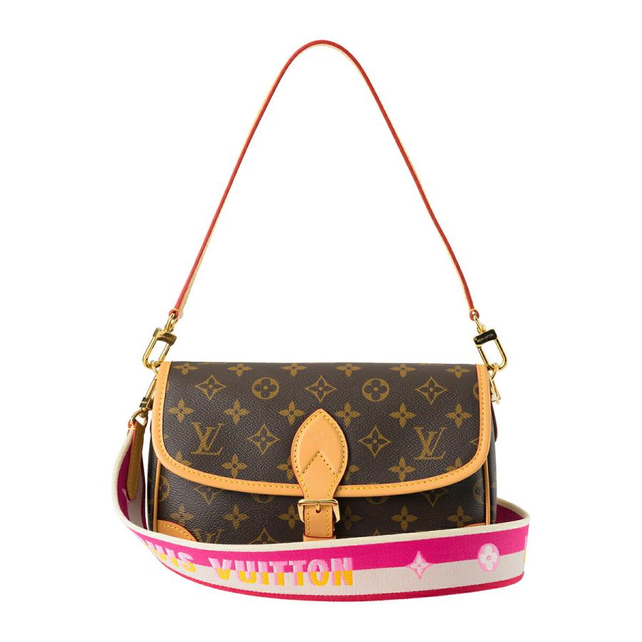 並行輸入 ルイヴィトン ハンドバッグ モノグラム ディアヌ M46049 | LOUIS VUITTON