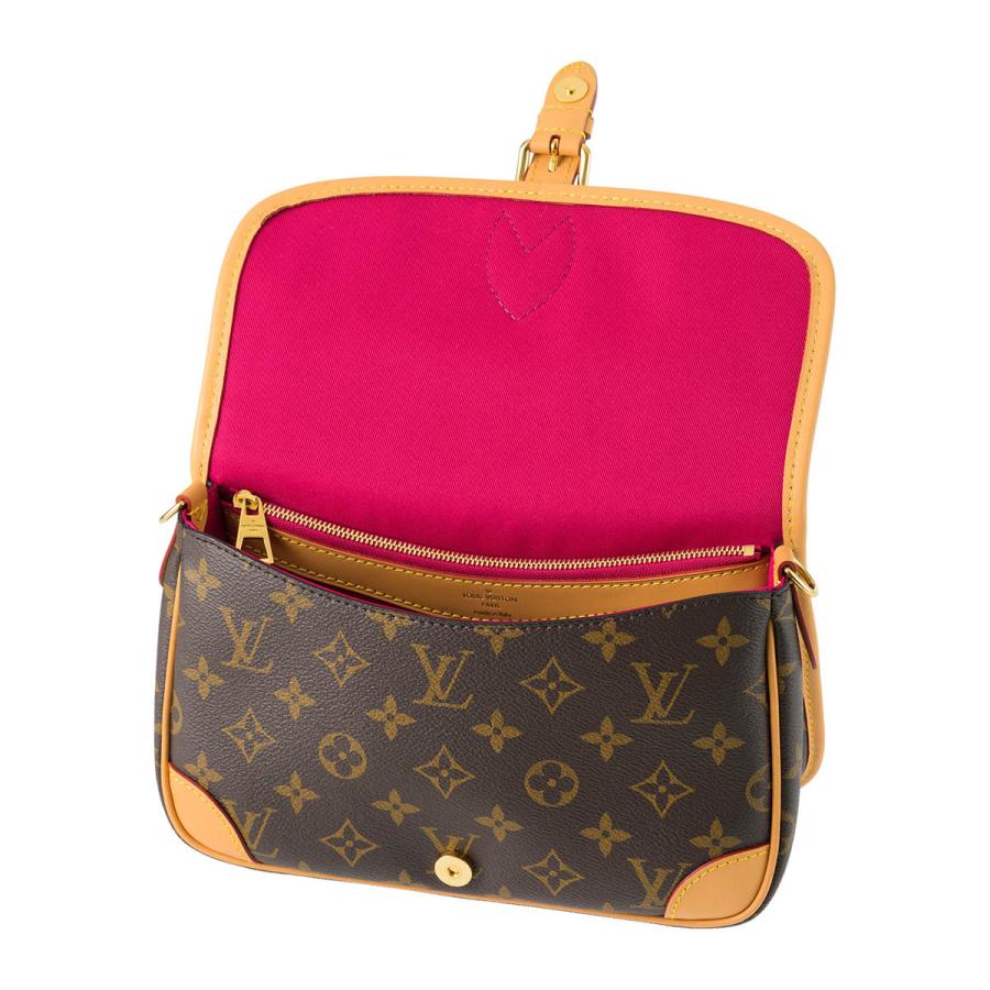 並行輸入 ルイヴィトン ハンドバッグ モノグラム ディアヌ M46049 | LOUIS VUITTON | 03