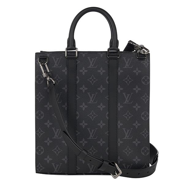 『最大5,000円OFFクーポン』ルイヴィトン ショルダーバッグ Louis Vuitton モノグラム・エクリプス サックプラ・クロス M46098｜brstring｜02