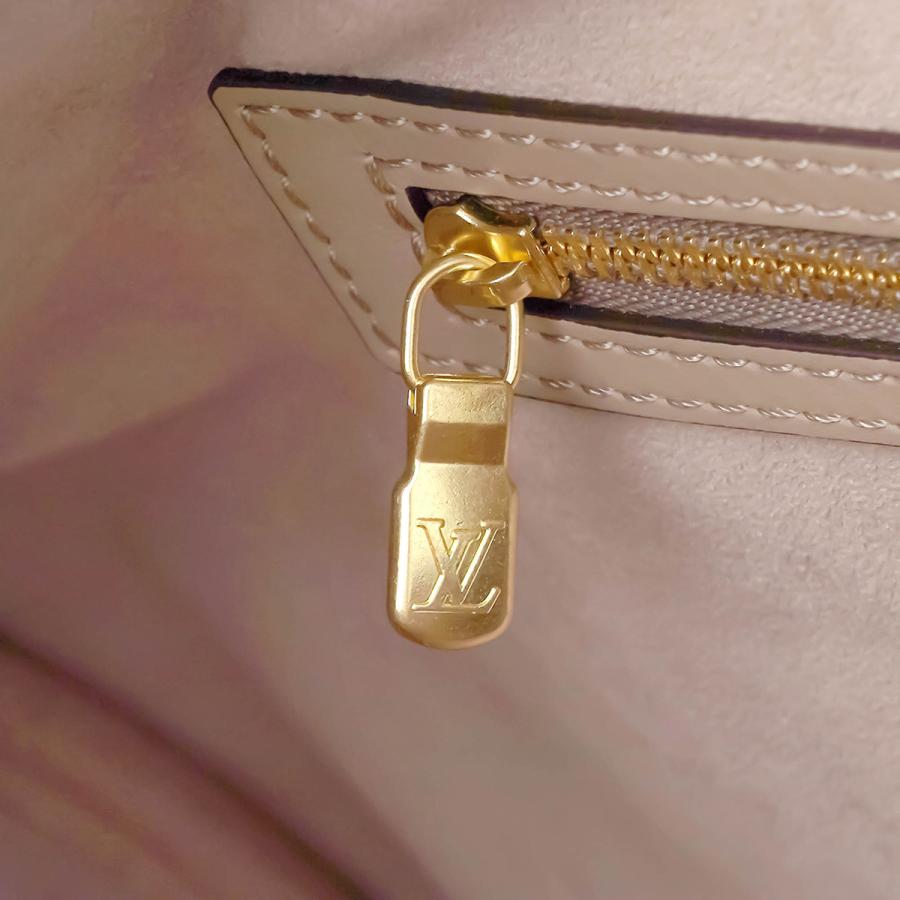 並行輸入 ルイヴィトン ボストンバッグ Louis Vuitton モノグラム アンプラント キーポル・バンドリエール 45 M46114レディース グレージュ | LOUIS VUITTON | 08