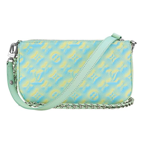 美品LOUIS VUITTON ルイヴィトン　ミユルテプリシテ　ショルダーバッグ LOUIS VUITTON（ルイ・ヴィトン） 並行輸入 ショルダーバッグ