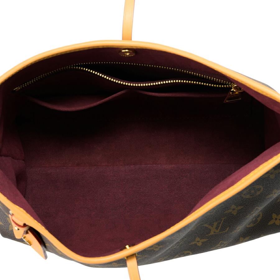 並行輸入 ルイヴィトン トートバッグ モノグラム キャリーオール NM PM M46203 | LOUIS VUITTON | 04