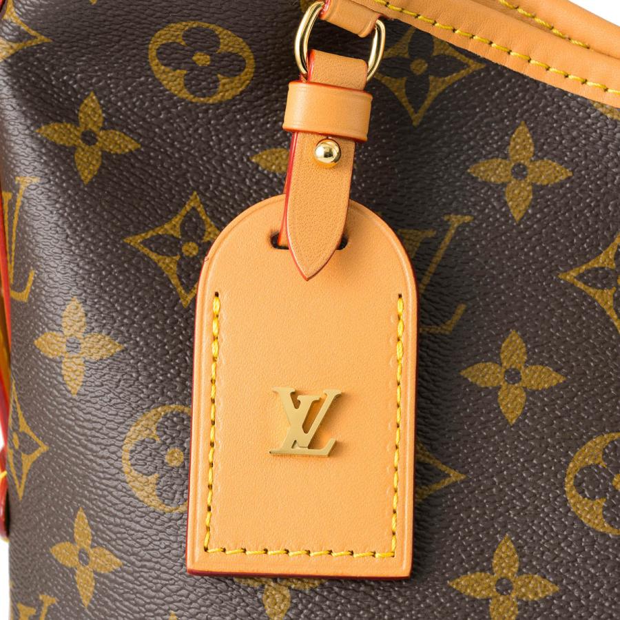 並行輸入 ルイヴィトン トートバッグ モノグラム キャリーオール NM PM M46203 | LOUIS VUITTON | 06