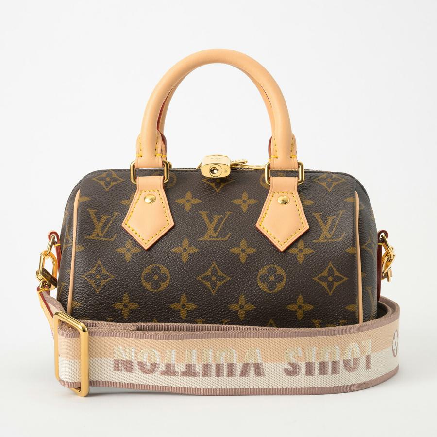 並行輸入 ルイヴィトン ショルダーバッグ モノグラム スピーディ・バンドリエール 20 M46222 | LOUIS VUITTON