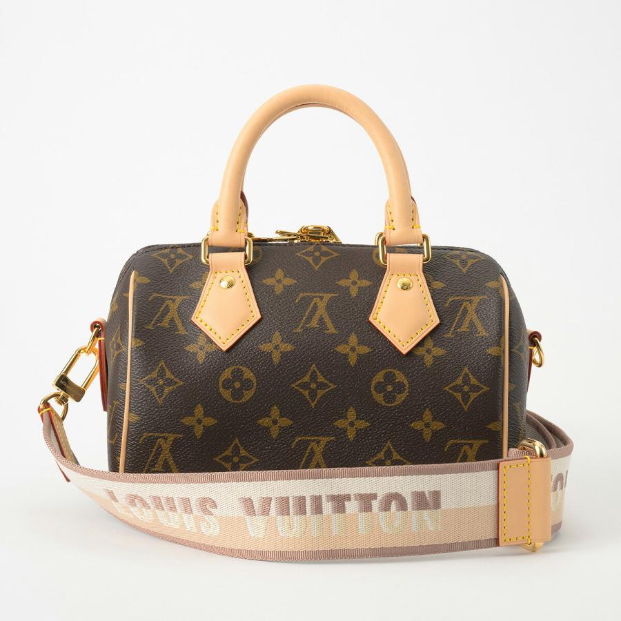 並行輸入 ルイヴィトン ショルダーバッグ モノグラム スピーディ・バンドリエール 20 M46222 | LOUIS VUITTON | 01