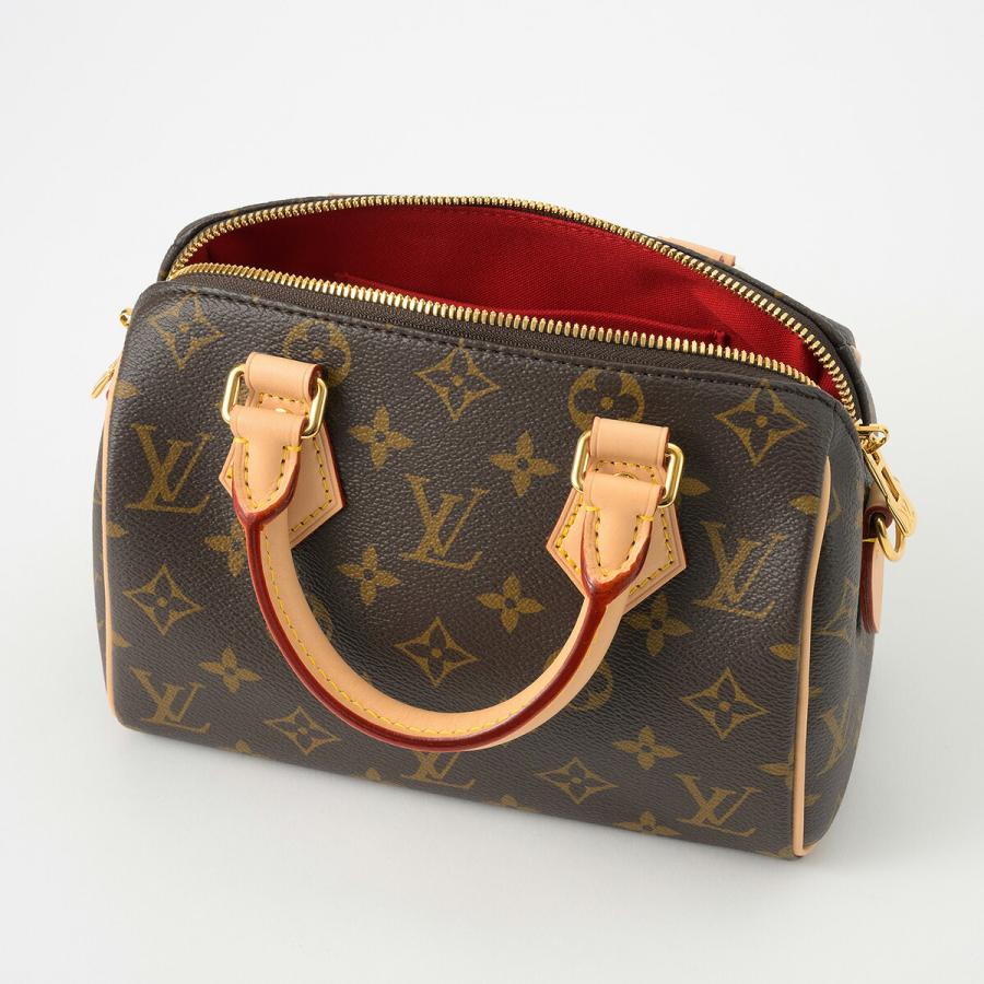 並行輸入 ルイヴィトン ショルダーバッグ モノグラム スピーディ・バンドリエール 20 M46222 | LOUIS VUITTON | 03