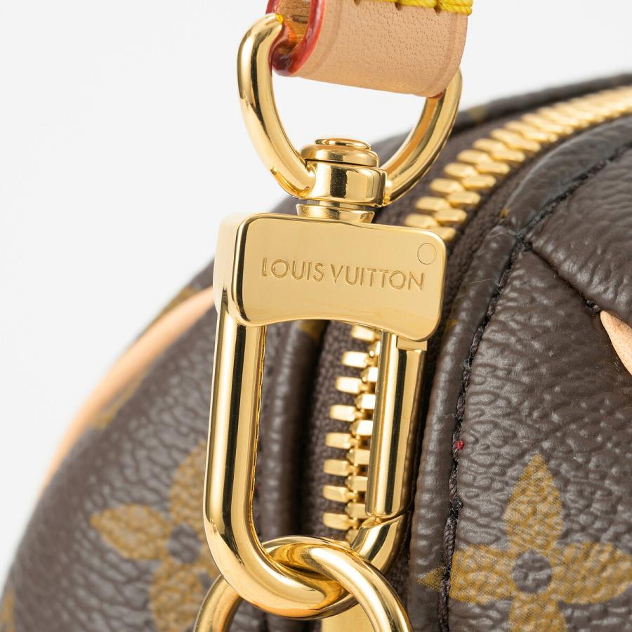 並行輸入 ルイヴィトン ショルダーバッグ モノグラム スピーディ・バンドリエール 20 M46222 | LOUIS VUITTON | 07