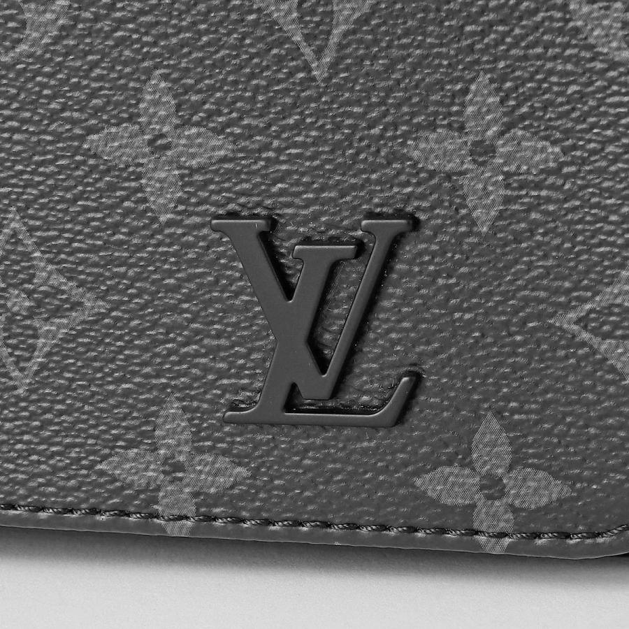 並行輸入 ルイヴィトン ショルダーバッグ モノグラム・エクリプス ディストリクト PM NV3 M46255 | LOUIS VUITTON | 06