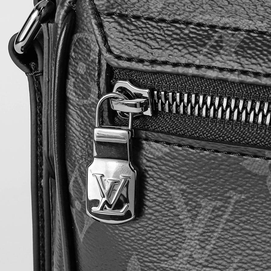 並行輸入 ルイヴィトン ショルダーバッグ モノグラム・エクリプス ディストリクト PM NV3 M46255 | LOUIS VUITTON | 07