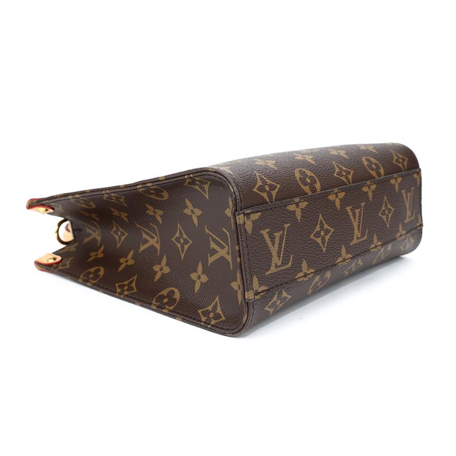 並行輸入 ルイヴィトン ショルダーバッグ Louis Vuitton モノグラム SAC PLAT BB M46265レディース ブラウン 茶 ライトベージュ | LOUIS VUITTON | 02