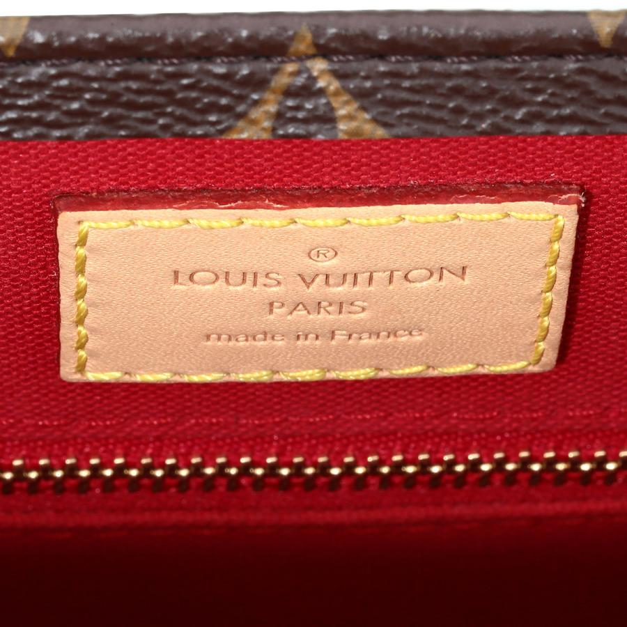 並行輸入 ルイヴィトン ショルダーバッグ Louis Vuitton モノグラム SAC PLAT BB M46265レディース ブラウン 茶 ライトベージュ | LOUIS VUITTON | 05