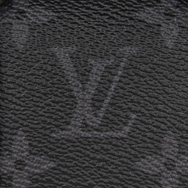 並行輸入 ルイヴィトン ショルダーバッグ Louis Vuitton モノグラム・エクリプス キーポル・バンドリエール 25 M46271メンズ グレー ブラック 黒 | LOUIS VUITTON | 08