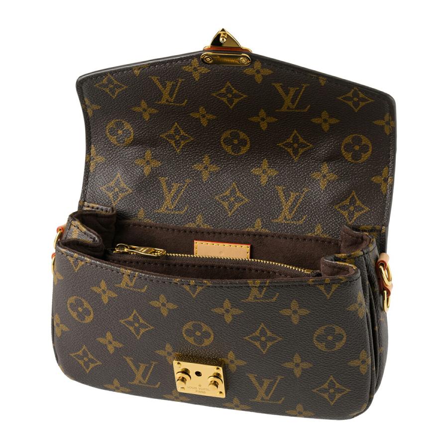 並行輸入 ルイヴィトン ハンドバッグ モノグラム ポシェット・メティス EW M46279 | LOUIS VUITTON | 03