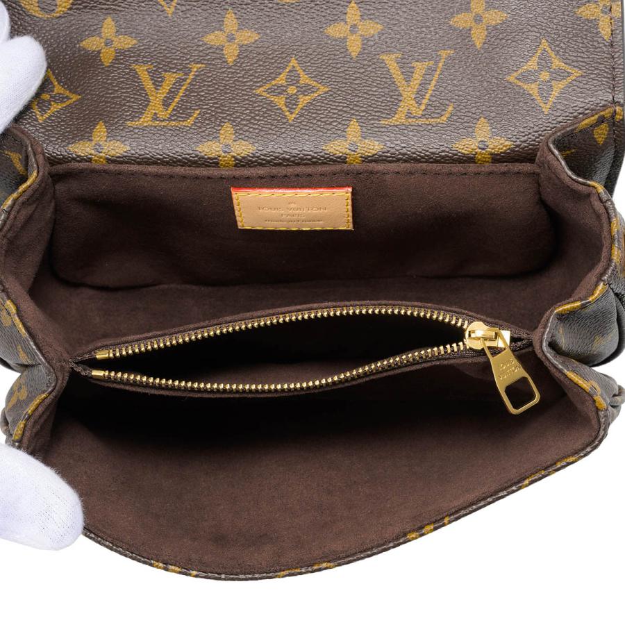 並行輸入 ルイヴィトン ハンドバッグ モノグラム ポシェット・メティス EW M46279 | LOUIS VUITTON | 04