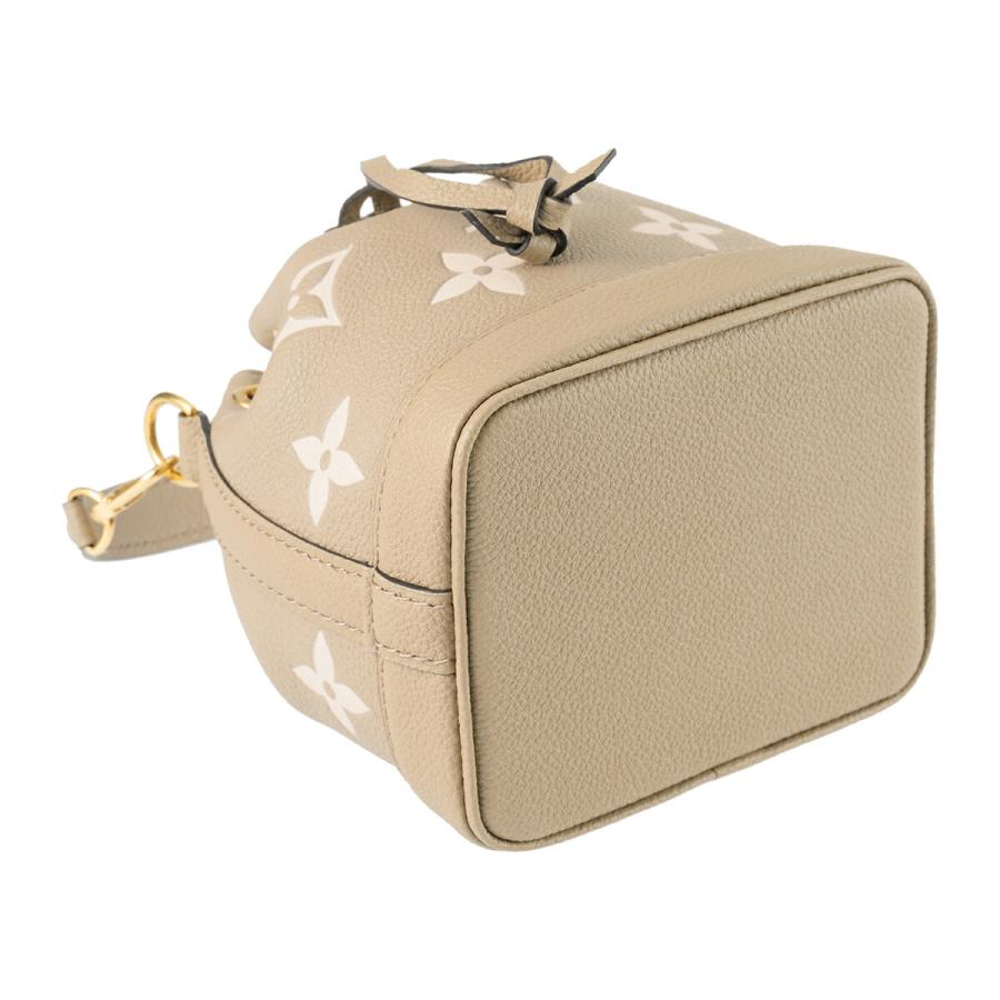 並行輸入 ルイヴィトン ショルダーバッグ モノグラム アンプラント ナノ・ノエ M46291 | LOUIS VUITTON | 02