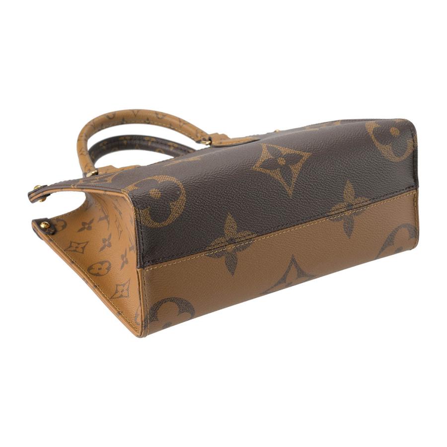 並行輸入 ルイヴィトン トートバッグ Louis Vuitton モノグラム オンザゴー PM M46373レディース ブラウン 茶 | LOUIS VUITTON | 02