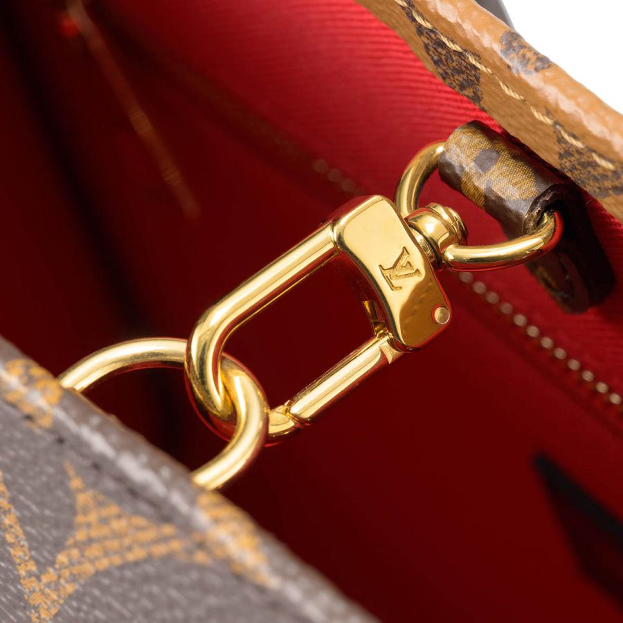 並行輸入 ルイヴィトン トートバッグ Louis Vuitton モノグラム オンザゴー PM M46373レディース ブラウン 茶 | LOUIS VUITTON | 08