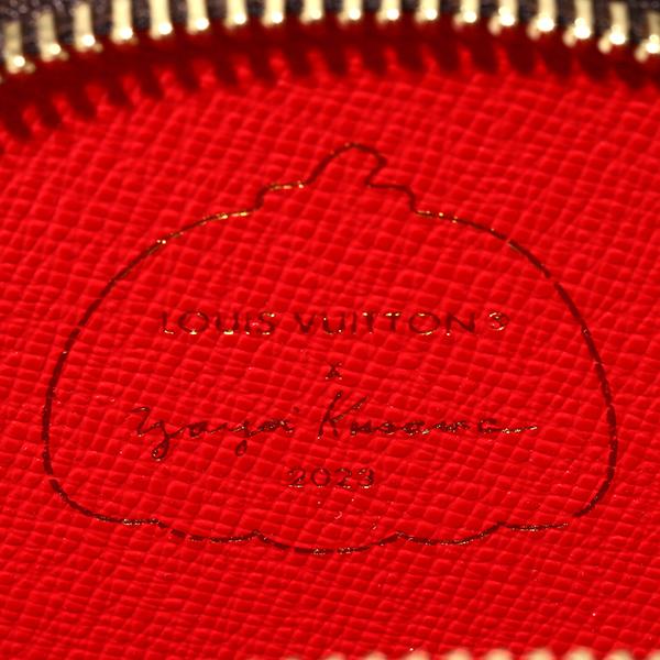 並行輸入 ルイヴィトン トートバッグ Louis Vuitton ルイヴィトン×草間彌生 オンザゴー PM M46380レディース ブラウン 茶 | LOUIS VUITTON | 10