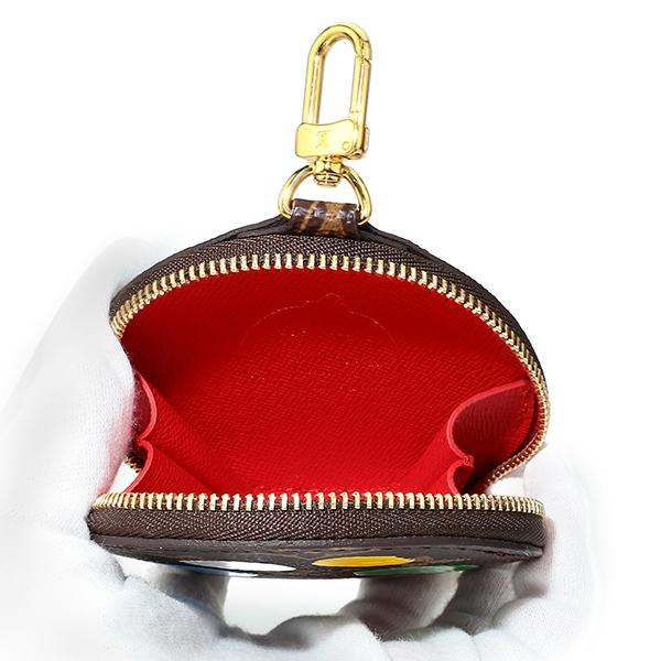 並行輸入 ルイヴィトン トートバッグ Louis Vuitton ルイヴィトン×草間彌生 オンザゴー PM M46380レディース ブラウン 茶 | LOUIS VUITTON | 09