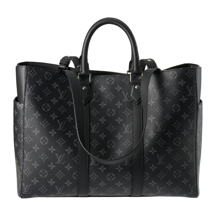 並行輸入 ルイヴィトン トートバッグ モノグラム・エクリプス サックプラ 24H M46451 | LOUIS VUITTON | 01