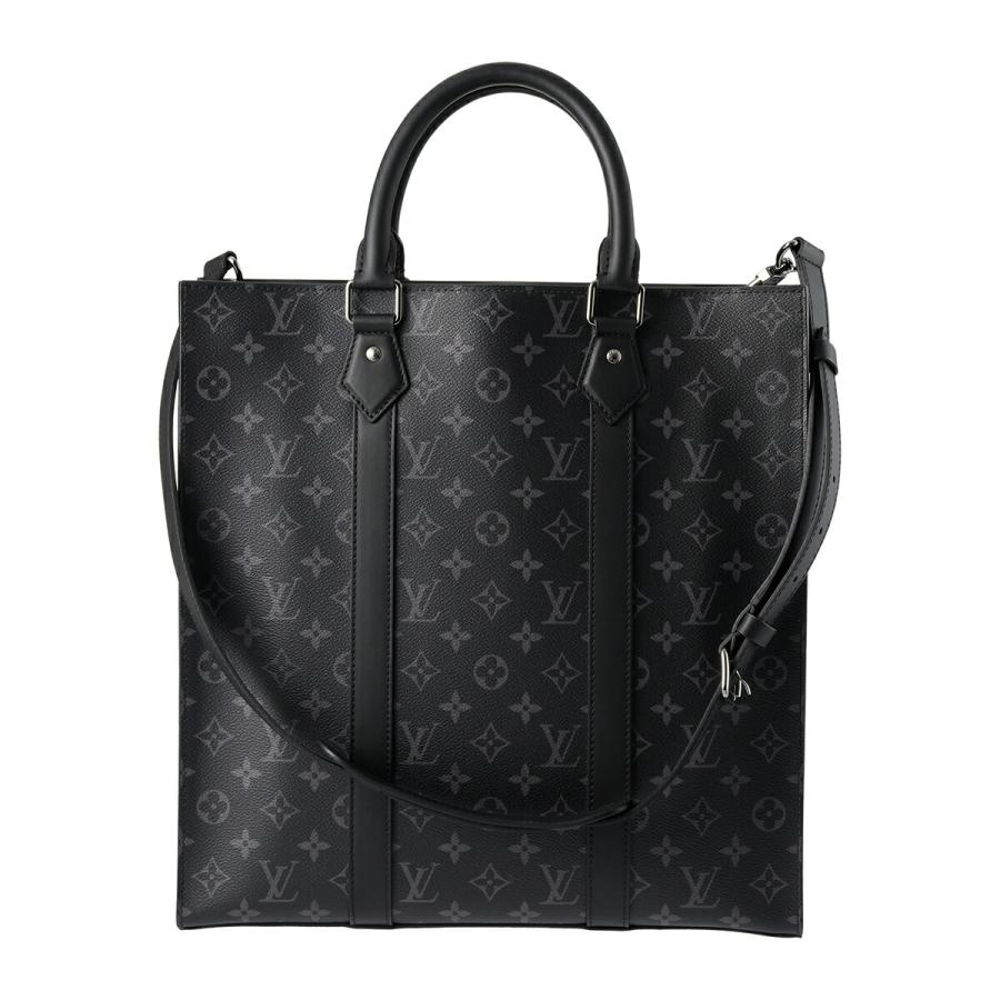 並行輸入 ルイヴィトン トートバッグ モノグラム・エクリプス サックプラ M46452 | LOUIS VUITTON | 01