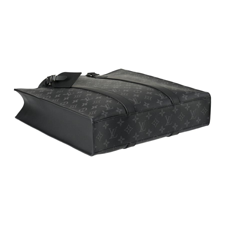 並行輸入 ルイヴィトン トートバッグ モノグラム・エクリプス サックプラ M46452 | LOUIS VUITTON | 02