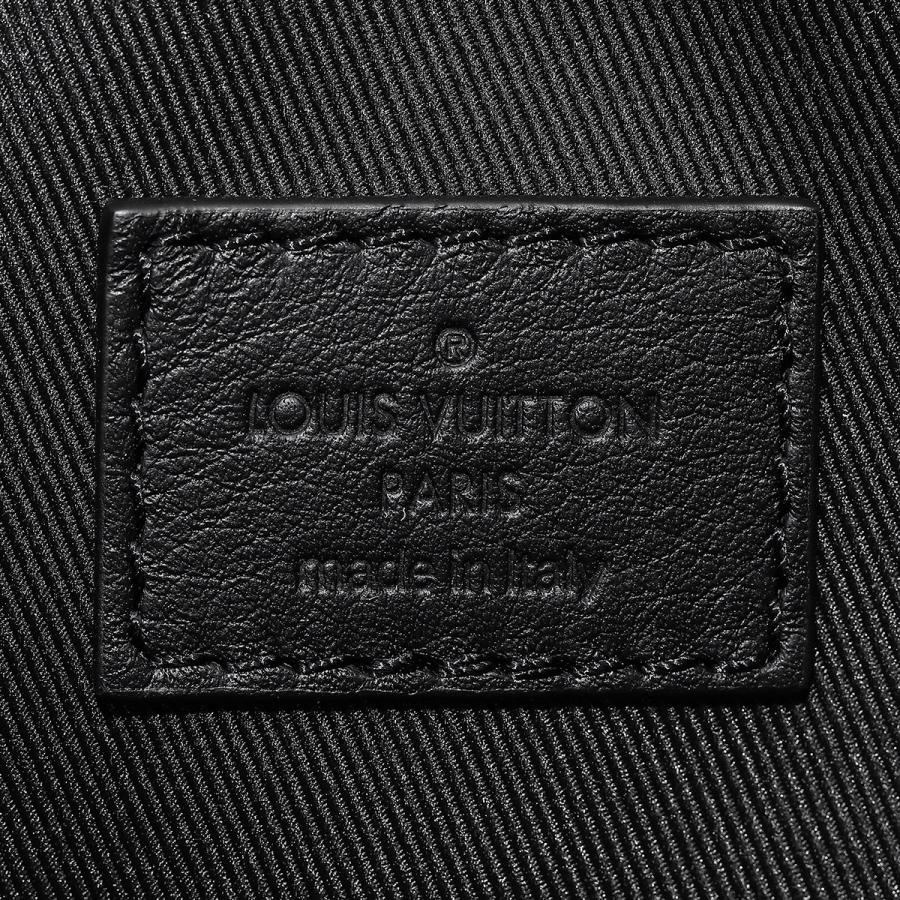 並行輸入 ルイヴィトン トートバッグ Louis Vuitton モノグラム シャドウ ヘルメットバッグ M46554メンズ ブラック 黒 | LOUIS VUITTON | 06