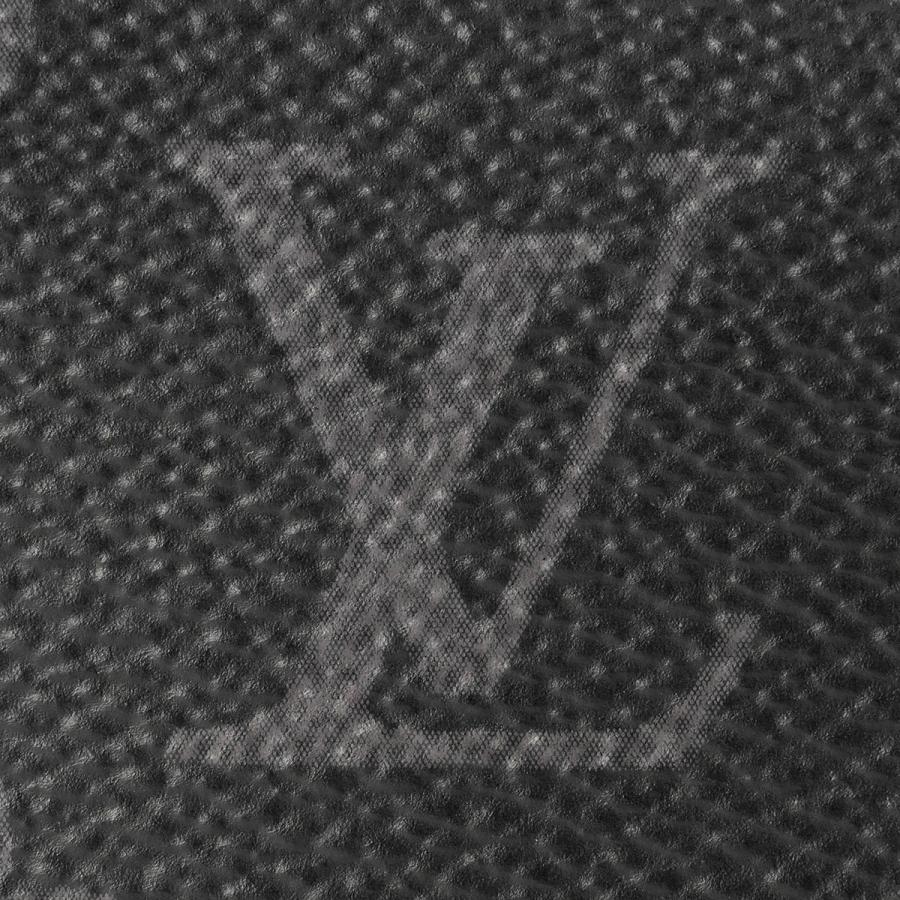 並行輸入 ルイヴィトン ポーチ Louis Vuitton モノグラム・エクリプス トゥルース・トワレ PM M46577 メンズ ブラック 黒 グレー | LOUIS VUITTON | 05