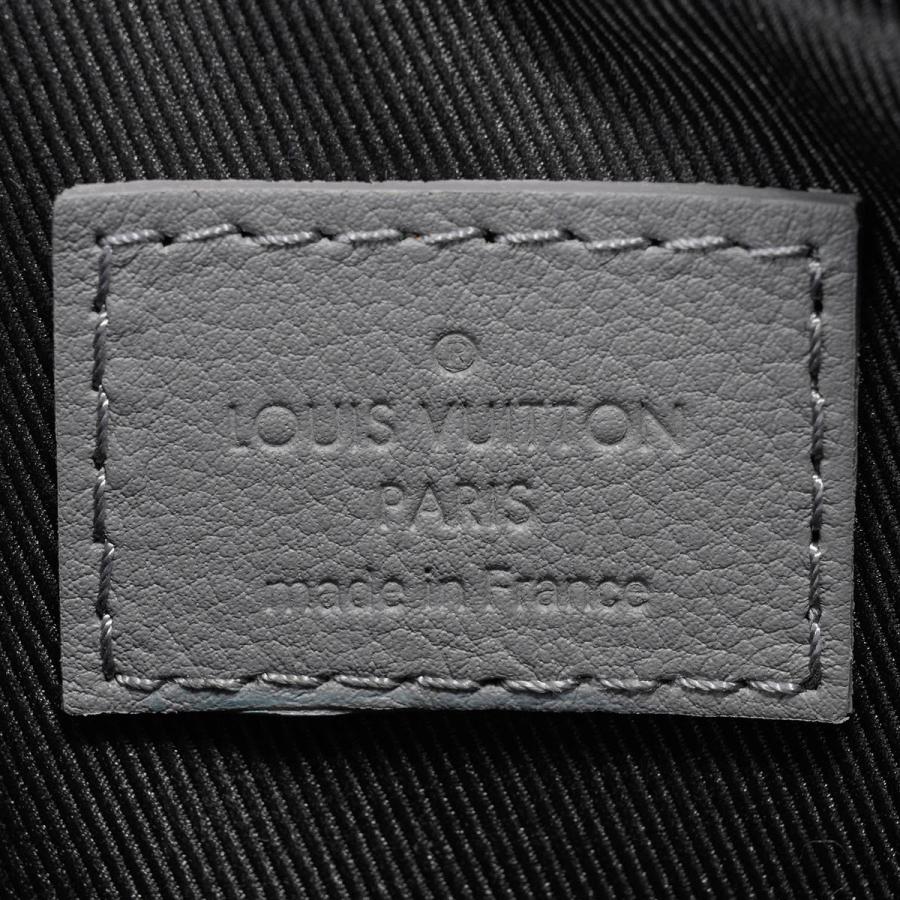 並行輸入 ルイヴィトン ショルダーバッグ Louis Vuitton モノグラム・シャドウ トリオ・メッセンジャー M46603メンズ グレー | LOUIS VUITTON | 05