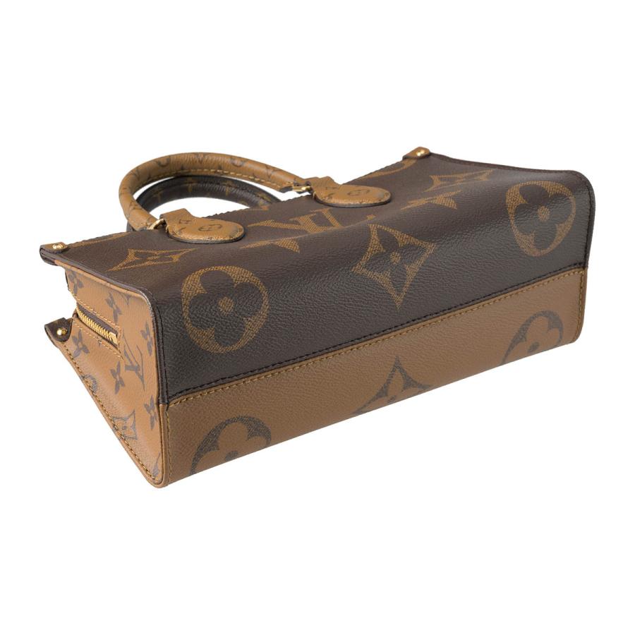 【Louis Vuitton】オンザゴー EW ショルダー トートバッグM46653 LOUIS VUITTON ルイヴィトン ショルダーバッグ モノグラム