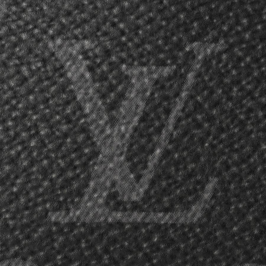 並行輸入 ルイヴィトン ショルダーバッグ Louis Vuitton モノグラム・エクリプス キーポル・バンドリエール 35 M46655 メンズ ブラック 黒 グレー | LOUIS VUITTON | 06