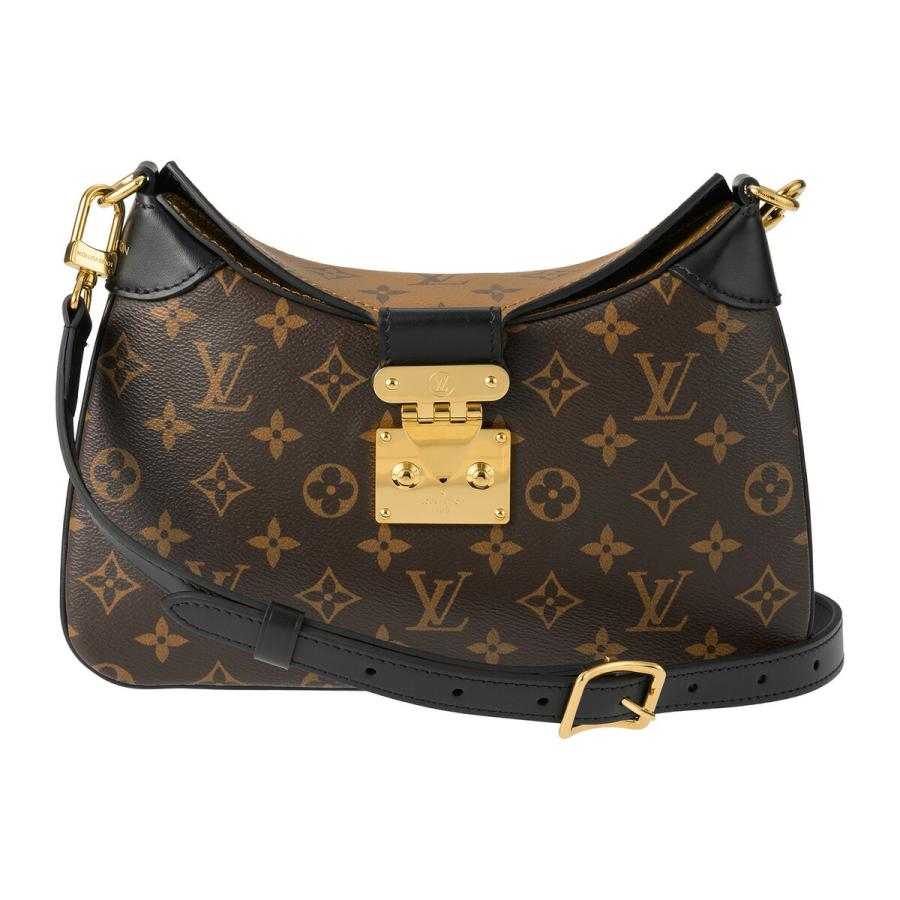 並行輸入 ルイヴィトン ショルダーバッグ Louis Vuitton モノグラム LV トゥイニー M46659 レディース ブラウン 茶 | LOUIS VUITTON