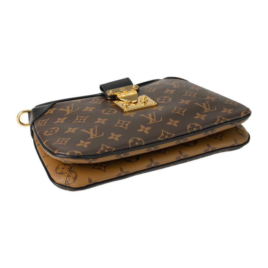 並行輸入 ルイヴィトン ショルダーバッグ Louis Vuitton モノグラム LV トゥイニー M46659 レディース ブラウン 茶 | LOUIS VUITTON | 02