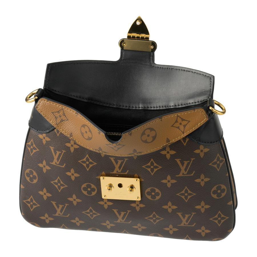 並行輸入 ルイヴィトン ショルダーバッグ Louis Vuitton モノグラム LV トゥイニー M46659 レディース ブラウン 茶 | LOUIS VUITTON | 03