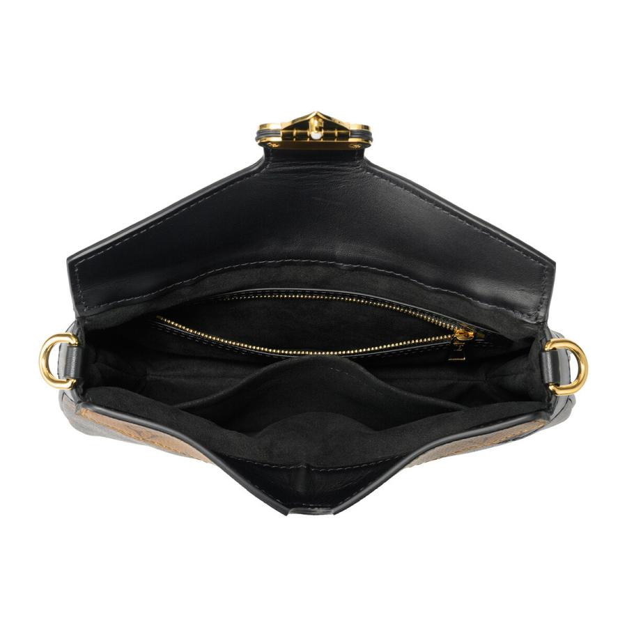 並行輸入 ルイヴィトン ショルダーバッグ Louis Vuitton モノグラム LV トゥイニー M46659 レディース ブラウン 茶 | LOUIS VUITTON | 04