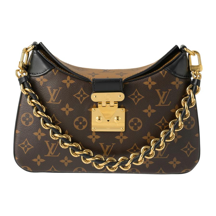 並行輸入 ルイヴィトン ショルダーバッグ Louis Vuitton モノグラム LV トゥイニー M46659 レディース ブラウン 茶 | LOUIS VUITTON | 05