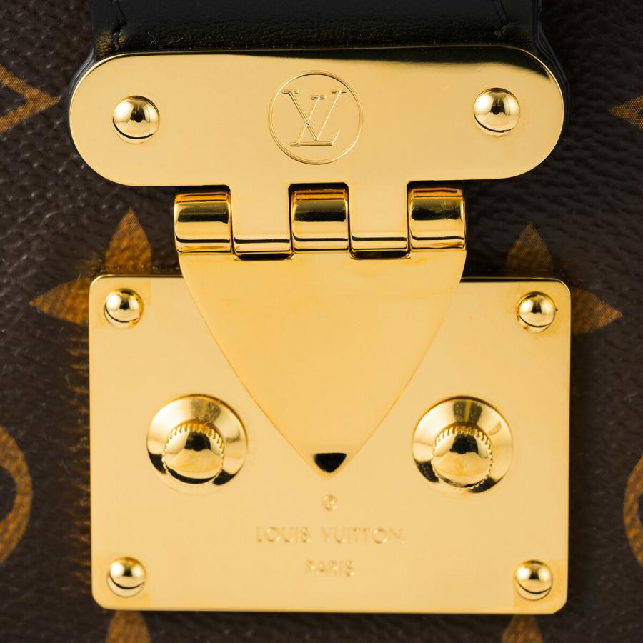 並行輸入 ルイヴィトン ショルダーバッグ Louis Vuitton モノグラム LV トゥイニー M46659 レディース ブラウン 茶 | LOUIS VUITTON | 06