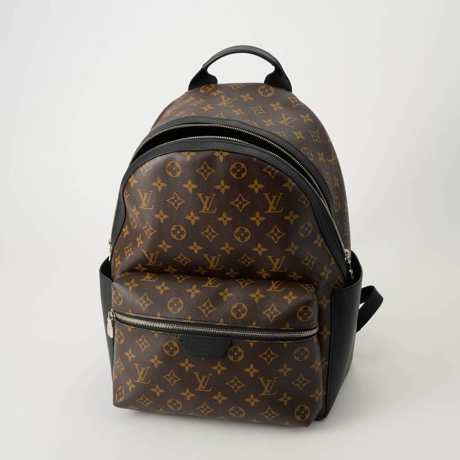 並行輸入 ルイヴィトン リュック モノグラム マカサー ディスカバリー・バックパック PM M46684 | LOUIS VUITTON | 03