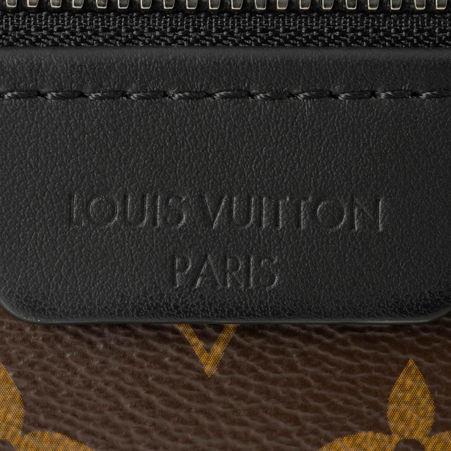 並行輸入 ルイヴィトン リュック モノグラム マカサー ディスカバリー・バックパック PM M46684 | LOUIS VUITTON | 06