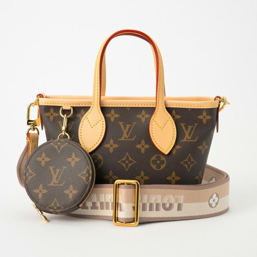 並行輸入 ルイヴィトン ハンドバッグ モノグラム ネヴァーフル BB M46705 | LOUIS VUITTON