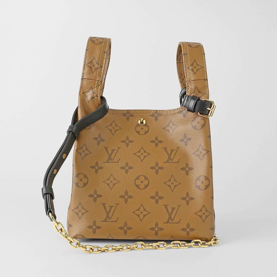 並行輸入 ルイヴィトン ハンドバッグ Louis Vuitton モノグラム リバース アトランティス BB M46816レディース ブラウン 茶 | LOUIS VUITTON | 01