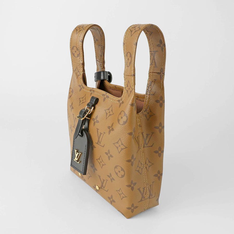 並行輸入 ルイヴィトン ハンドバッグ Louis Vuitton モノグラム リバース アトランティス BB M46816レディース ブラウン 茶 | LOUIS VUITTON | 03