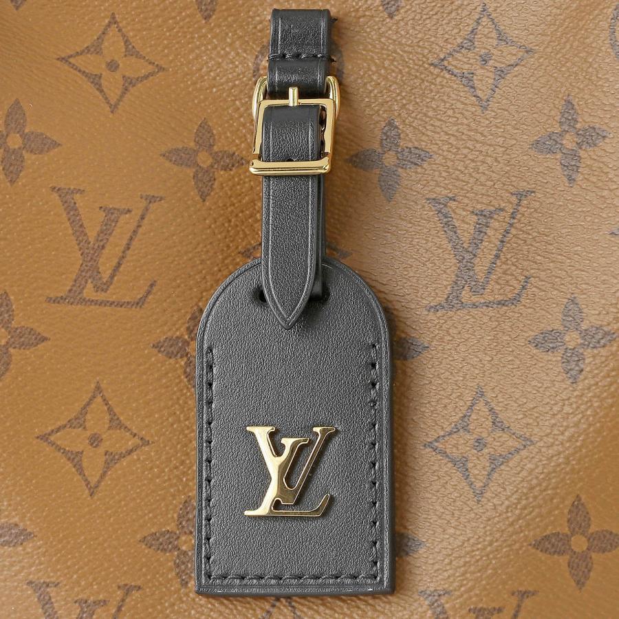 並行輸入 ルイヴィトン ハンドバッグ Louis Vuitton モノグラム リバース アトランティス BB M46816レディース ブラウン 茶 | LOUIS VUITTON | 05