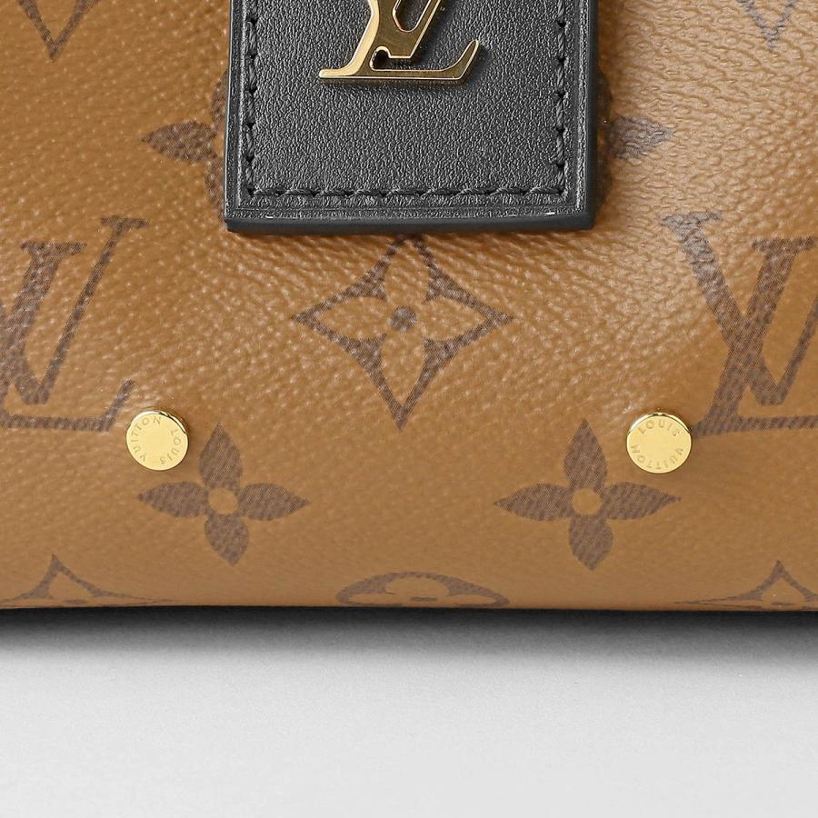 並行輸入 ルイヴィトン ハンドバッグ Louis Vuitton モノグラム リバース アトランティス BB M46816レディース ブラウン 茶 | LOUIS VUITTON | 06